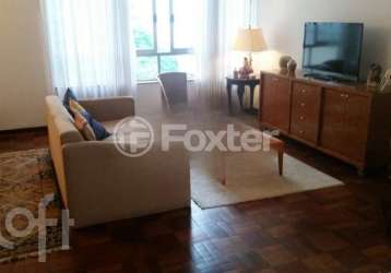 Apartamento com 3 quartos à venda na rua manuel da nóbrega, 103, paraíso, são paulo, 200 m2 por r$ 1.550.000