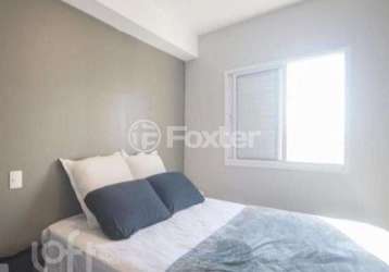 Apartamento com 1 quarto à venda na rua são josé, 150, santo amaro, são paulo, 45 m2 por r$ 650.000