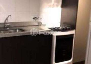 Apartamento com 1 quarto à venda na avenida rangel pestana, 1119, brás, são paulo, 34 m2 por r$ 290.000