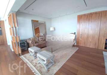 Cobertura com 4 quartos à venda na rua mário whately, 280, alto da lapa, são paulo, 296 m2 por r$ 5.800.000