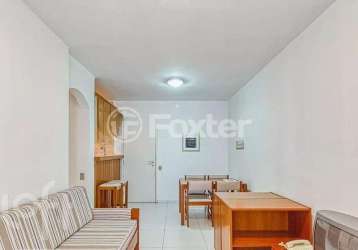 Apartamento com 1 quarto à venda na rua balthazar da veiga, 589, vila nova conceição, são paulo, 45 m2 por r$ 690.000