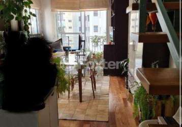 Apartamento com 2 quartos à venda na rua baronesa de itu, 858, santa cecília, são paulo, 84 m2 por r$ 1.590.000