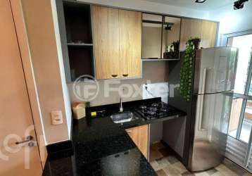 Apartamento com 2 quartos à venda na rua mariano procópio, 539, vila monumento, são paulo, 32 m2 por r$ 305.000