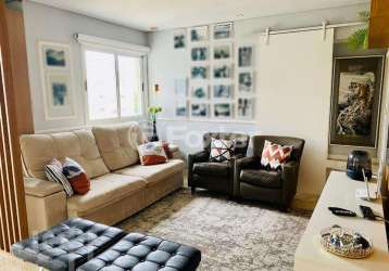 Apartamento com 3 quartos à venda na rua almansa, 141, vila andrade, são paulo, 164 m2 por r$ 1.170.000