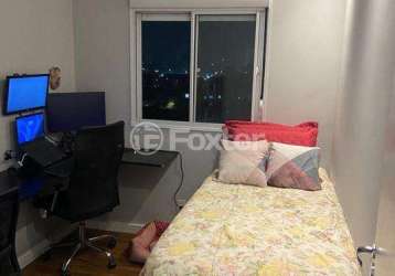 Apartamento com 2 quartos à venda na rua henrique felipe da costa, 555, vila guilherme, são paulo, 44 m2 por r$ 399.000