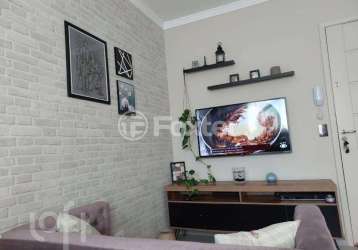 Apartamento com 2 quartos à venda na rua juncal, 235, tucuruvi, são paulo, 45 m2 por r$ 390.000