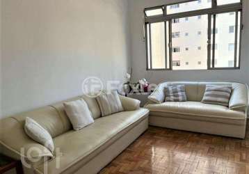 Apartamento com 2 quartos à venda na rua estado de israel, 907, vila clementino, são paulo, 69 m2 por r$ 555.750