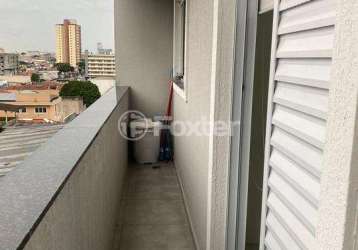 Apartamento com 2 quartos à venda na rua doutor edgar garcia vieira, 49, vila matilde, são paulo, 45 m2 por r$ 350.000