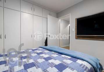 Apartamento com 3 quartos à venda na rua doutor diogo de faria, 1175, vila clementino, são paulo, 100 m2 por r$ 1.080.000