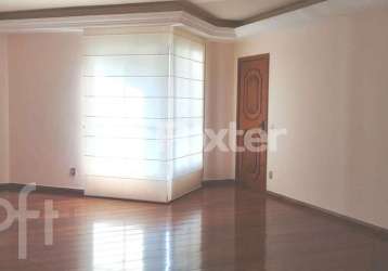 Apartamento com 4 quartos à venda na rua general lecor, 367, ipiranga, são paulo, 154 m2 por r$ 930.000