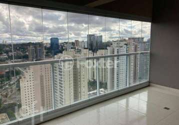 Cobertura com 1 quarto à venda na rua jaceru, 346, vila gertrudes, são paulo, 88 m2 por r$ 1.300.000