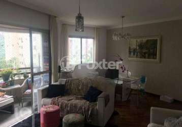 Apartamento com 3 quartos à venda na rua marie nader calfat, 300, jardim ampliação, são paulo, 113 m2 por r$ 550.000