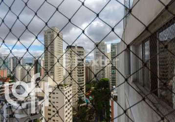 Kitnet / stúdio à venda na rua gil eanes, 195, campo belo, são paulo, 243 m2 por r$ 2.900.000