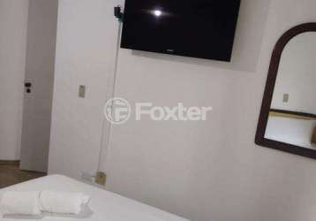 Apartamento com 1 quarto à venda na rua galvão bueno, 700, liberdade, são paulo, 45 m2 por r$ 295.000