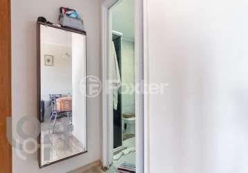 Apartamento com 1 quarto à venda na rua barão de iguape, 363, liberdade, são paulo, 49 m2 por r$ 380.000