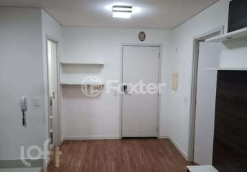 Apartamento com 1 quarto à venda na rua viaza, 400, jardim aeroporto, são paulo, 43 m2 por r$ 565.000