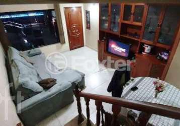 Casa com 3 quartos à venda na rua eduardo de magalhães, 28, parque jabaquara, são paulo, 131 m2 por r$ 750.000