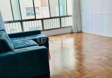 Apartamento com 3 quartos à venda na rua loureiro da cruz, 370, aclimação, são paulo, 130 m2 por r$ 1.195.000