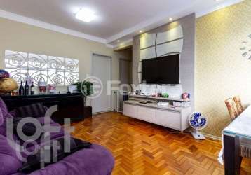 Apartamento com 3 quartos à venda na rua josé do patrocínio, 645, aclimação, são paulo, 103 m2 por r$ 670.000