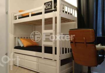 Apartamento com 2 quartos à venda na rua floresto bandecchi, 479, jaguaré, são paulo, 54 m2 por r$ 280.000