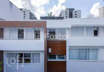 Casa em condomínio fechado com 4 quartos à venda na avenida portugal, 790, brooklin paulista, são paulo, 399 m2 por r$ 5.900.000