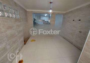 Casa com 2 quartos à venda na rua rainha vitória eugênia, 228, vila campestre, são paulo, 89 m2 por r$ 520.000