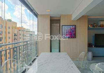 Cobertura com 2 quartos à venda na rua dom armando lombardi, 682, vila progredior, são paulo, 163 m2 por r$ 3.200.000