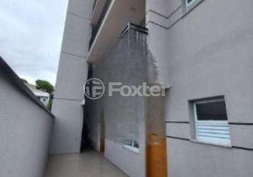 Apartamento com 1 quarto à venda na rua quixere, 3, vila mazzei, são paulo, 28 m2 por r$ 200.000