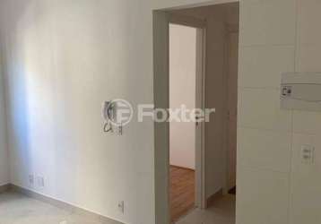 Apartamento com 2 quartos à venda na rua da independência, 458, cambuci, são paulo, 39 m2 por r$ 240.000