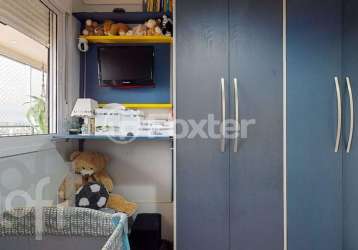 Apartamento com 3 quartos à venda na rua ulisses cruz, 1303, tatuapé, são paulo, 70 m2 por r$ 852.000