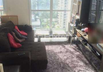 Apartamento com 1 quarto à venda na rua charles spencer chaplin, 120, vila andrade, são paulo, 70 m2 por r$ 742.000