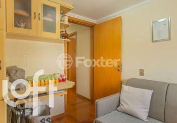 Apartamento com 3 quartos à venda na rua mário, 276, vila romana, são paulo, 96 m2 por r$ 901.600