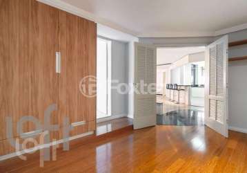 Apartamento com 2 quartos à venda na alameda campinas, 541, jardim paulista, são paulo, 160 m2 por r$ 1.960.000