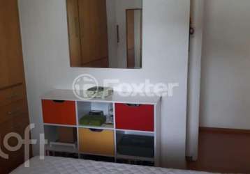 Apartamento com 1 quarto à venda na rua clarindo, 296, vila andrade, são paulo, 42 m2 por r$ 350.000