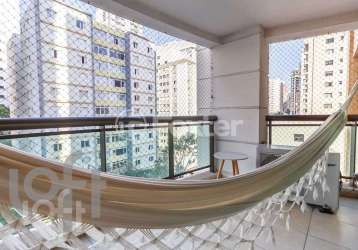 Apartamento com 3 quartos à venda na rua saint hilaire, 145, jardim paulista, são paulo, 228 m2 por r$ 3.300.000