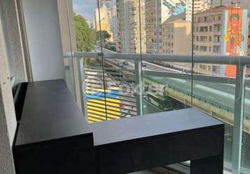 Apartamento com 1 quarto à venda na rua olímpia de almeida prado, 27, barra funda, são paulo, 36 m2 por r$ 600.000