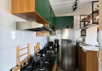 Cobertura com 1 quarto à venda na rua candoca, 15, vila constança, são paulo, 47 m2 por r$ 235.000