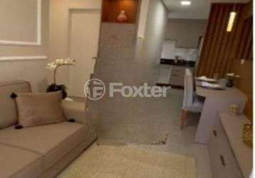 Apartamento com 2 quartos à venda na rua piatá, 255, vila isolina mazzei, são paulo, 35 m2 por r$ 299.000