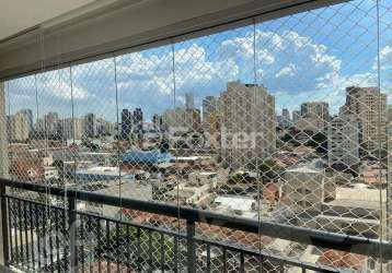 Apartamento com 3 quartos à venda na rua são felipe, 145, parque são jorge, são paulo, 123 m2 por r$ 1.890.000