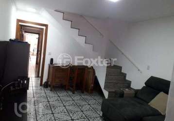 Casa com 2 quartos à venda na rua evaristo vaz de arruda, 124, tatuapé, são paulo, 150 m2 por r$ 749.000