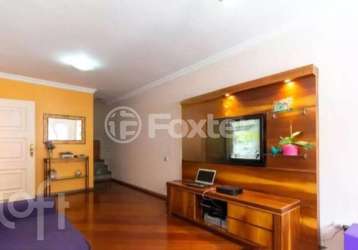 Casa com 3 quartos à venda na rua áurea batista dos santos, 354, vila morse, são paulo, 250 m2 por r$ 850.000