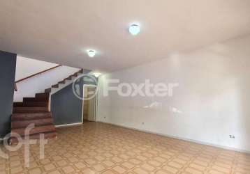 Casa com 3 quartos à venda na rua ribeirão claro, 331, vila olímpia, são paulo, 105 m2 por r$ 1.200.000