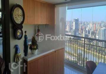 Apartamento com 4 quartos à venda na rua forte william, 100, jardim fonte do morumbi, são paulo, 250 m2 por r$ 3.999.700