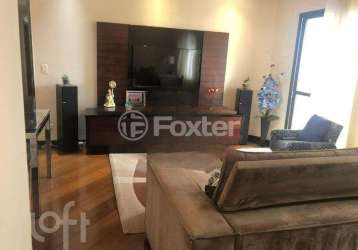 Apartamento com 3 quartos à venda na rua bento manuel, 75, vila regente feijó, são paulo, 125 m2 por r$ 870.000