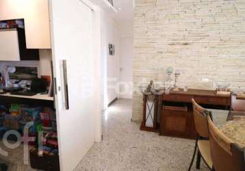 Apartamento com 3 quartos à venda na rua doutor miranda de azevedo, 1059, vila anglo brasileira, são paulo, 110 m2 por r$ 1.250.000