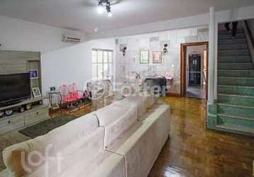 Casa com 3 quartos à venda na rua joão jabotam, 191, vila anglo brasileira, são paulo, 212 m2 por r$ 1.430.000