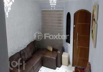 Casa com 3 quartos à venda na rua rui barbosa lima, 171, vila curuçá, são paulo, 100 m2 por r$ 583.000