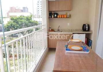 Apartamento com 2 quartos à venda na rua barão do bananal, 225, pompéia, são paulo, 76 m2 por r$ 1.272.000