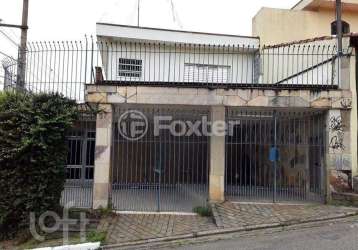 Casa com 4 quartos à venda na rua emiliano di cavalcanti, 57, vila regente feijó, são paulo, 168 m2 por r$ 1.170.200