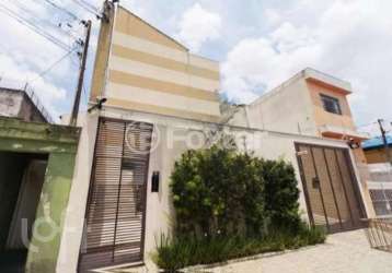 Casa com 4 quartos à venda na rua tenente-coronel soares neiva, 407, vila aricanduva, são paulo, 226 m2 por r$ 800.000